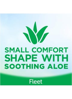 Fleet Laxative Glycerin Suppositories For Adult Constipation, 100 Count (Pack Of 4)  - Image 4