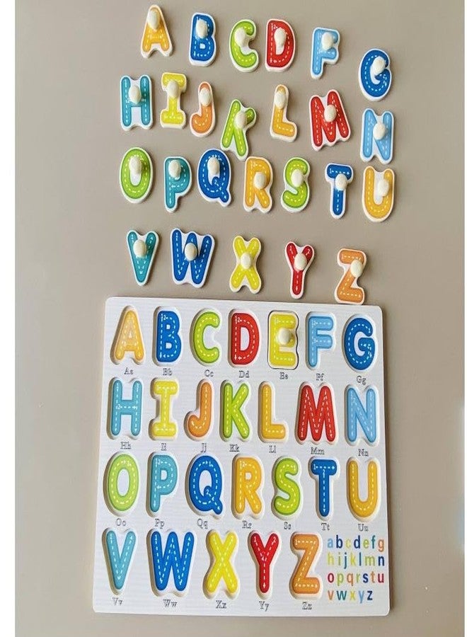 SHORO Alphabet Learning Board , Set of 2, Multicolour - Image 3