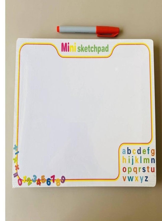 SHORO Alphabet Learning Board , Set of 2, Multicolour - Image 4