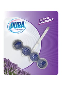 Pura Toilet Freshener Lavender 55g 