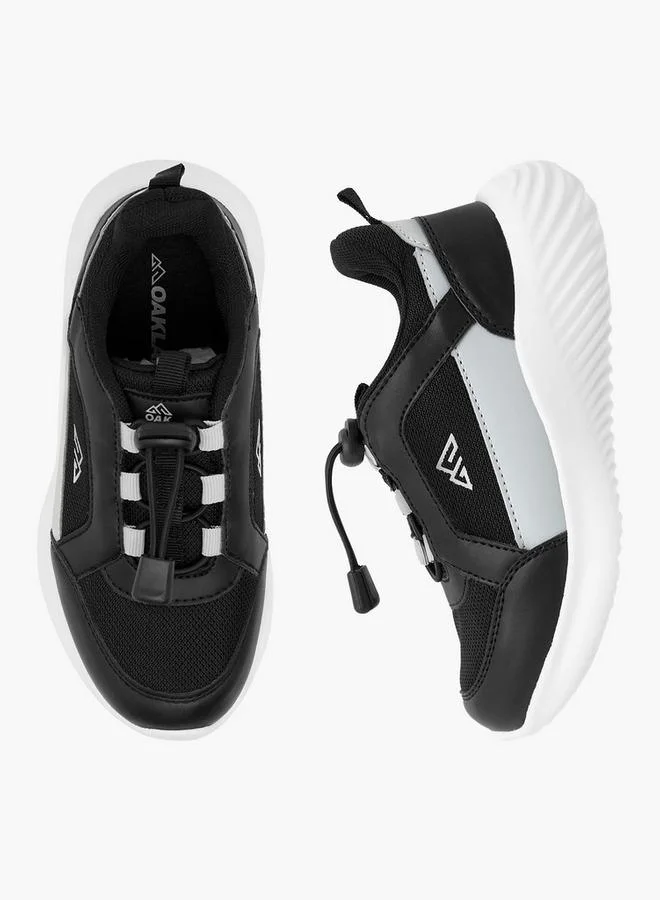 شو اكسبرس Boys Cord Lock Sports Shoes