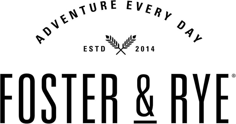 Foster & Rye حامل بيرة من خشب الأكاسيا 6 عبوات - حاملة زجاجات جراولر، حامل مشروبات، منظم زجاجات الكحول - Image 4