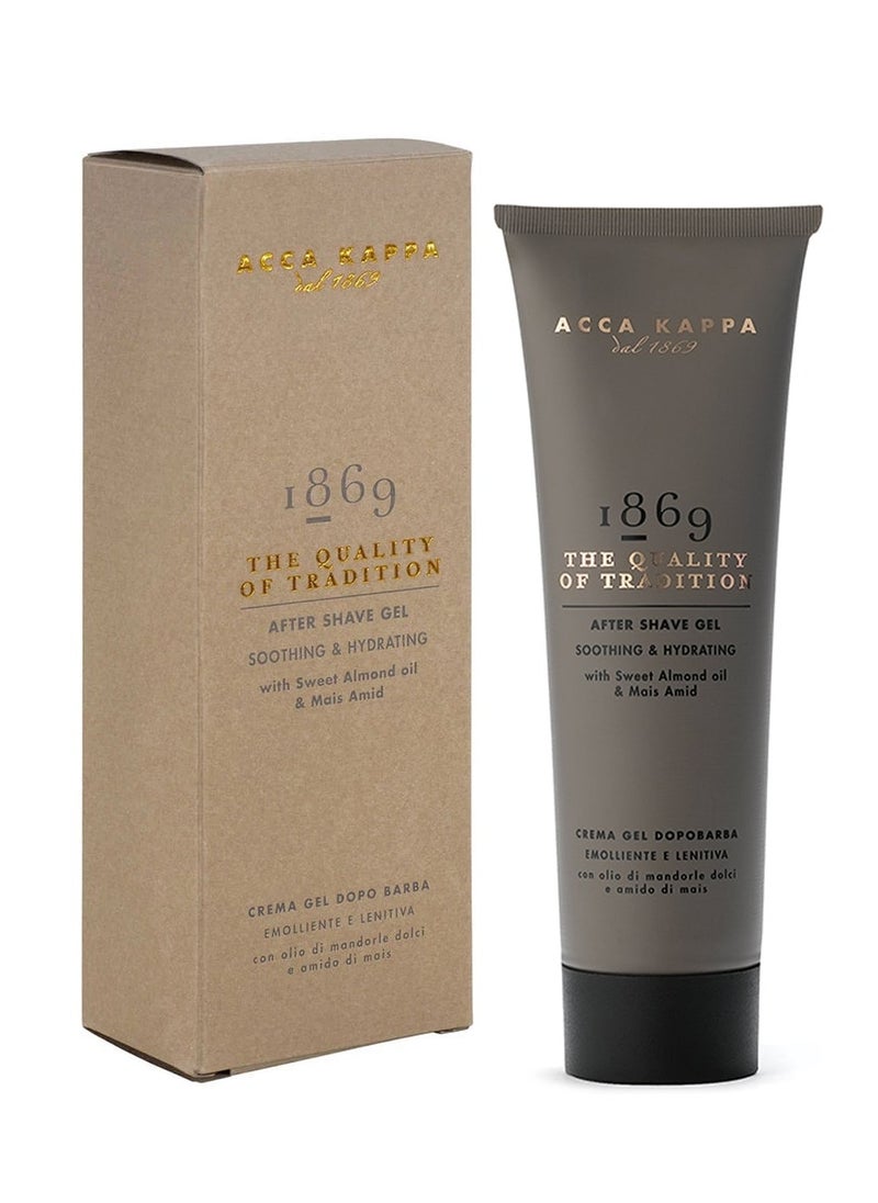 ACCA KAPPA - 1869 | Aftershave Gel 125 ML - Image 1