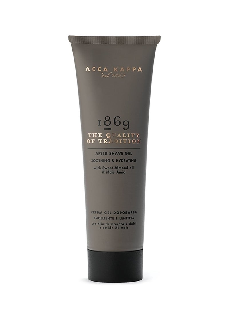 ACCA KAPPA - 1869 | Aftershave Gel 125 ML - Image 1