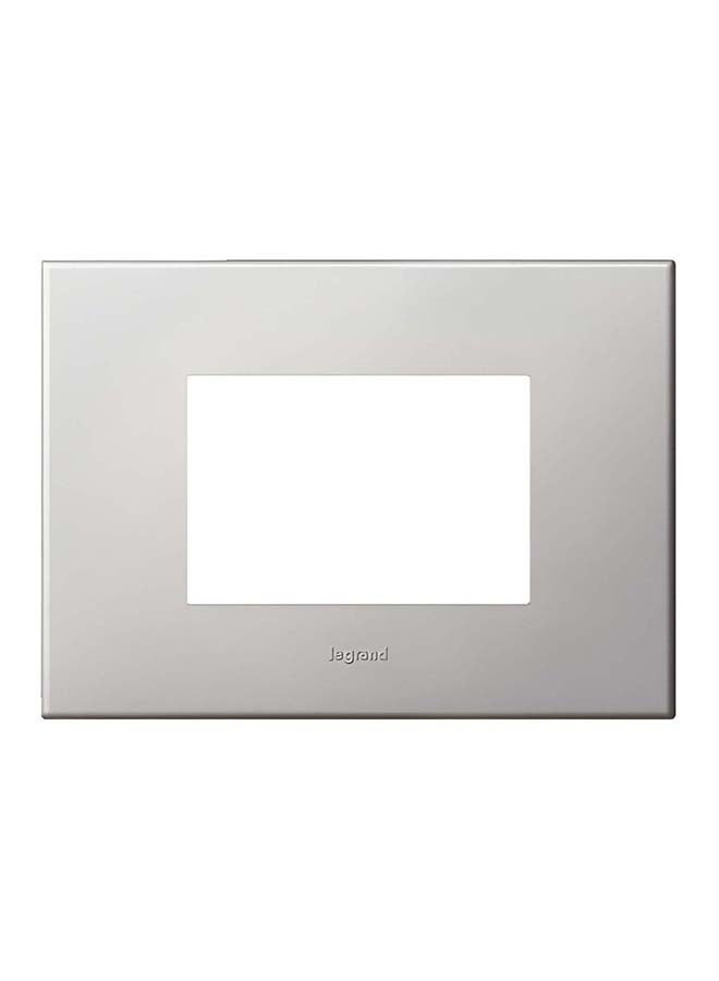 Soft Aluminum (10*7) Cm -3 Mod Pate Sq Sq