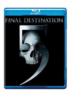 Final Destination 5 - Blu-ray - Arabic Subtitle Included