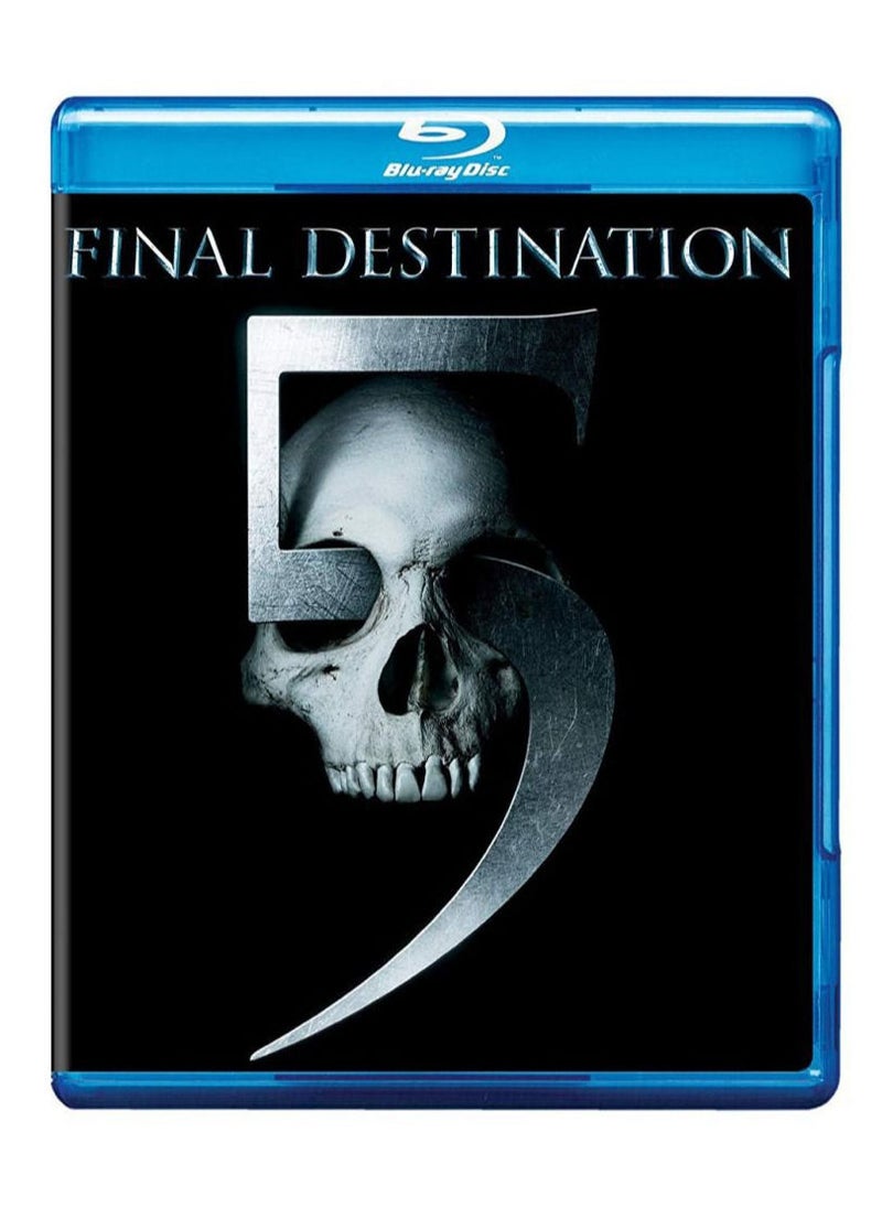 null - Final Destination 5 - Blu-ray - Arabic Subtitle Included - Image 1