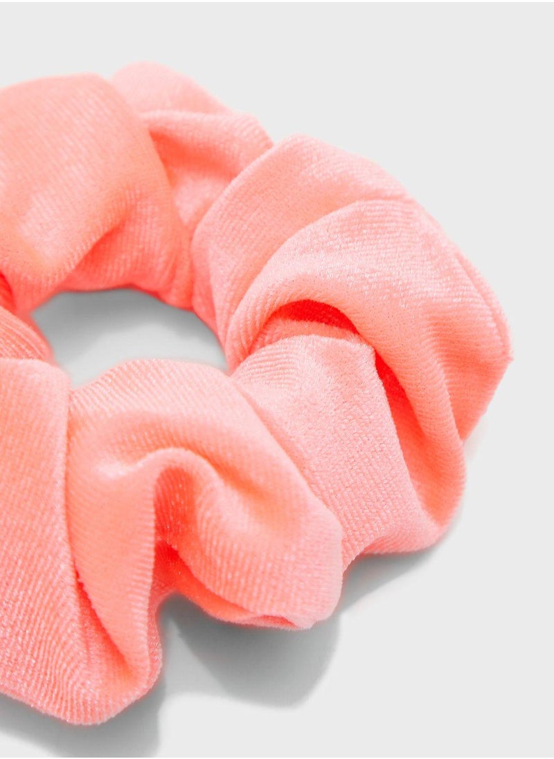 Claires Kids Secret Pocket Scrunchie  - Image 2