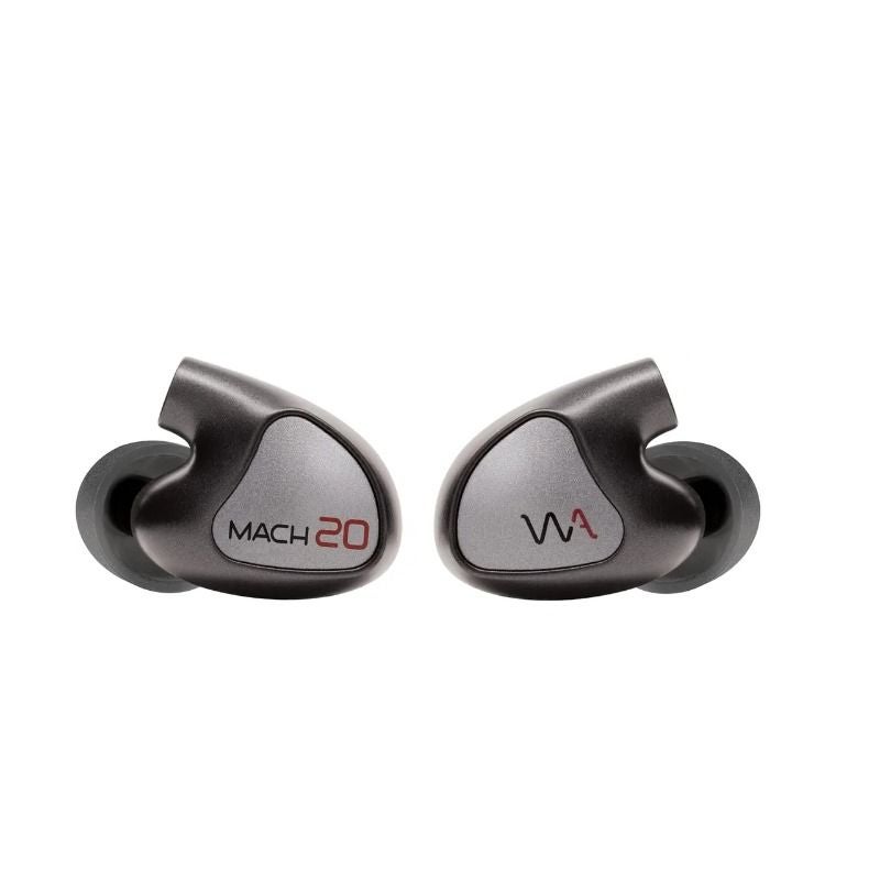 Westone Mach 20 Wired Earphones, Dark Gray - Image 2