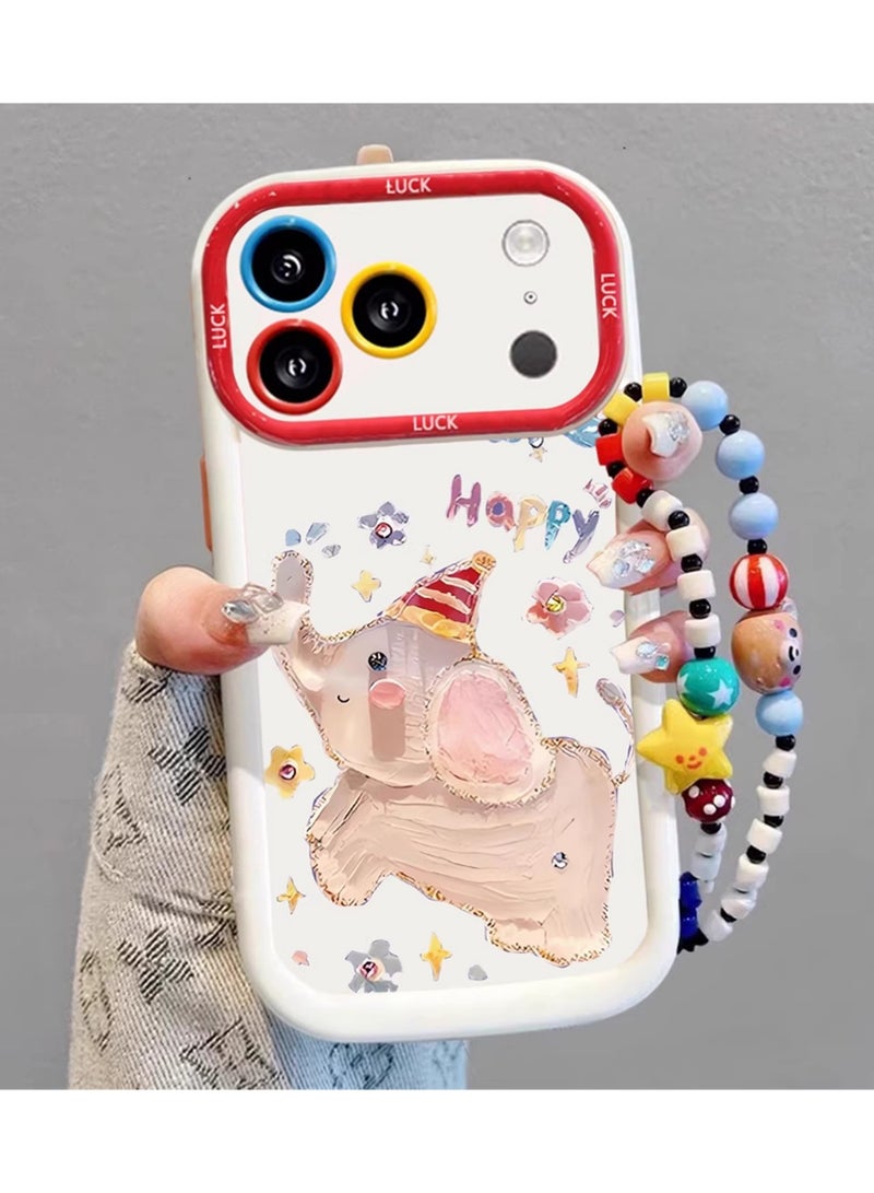 إكس ليفيل غطاء حالة آيفون 17 برو ماكس - Image 5