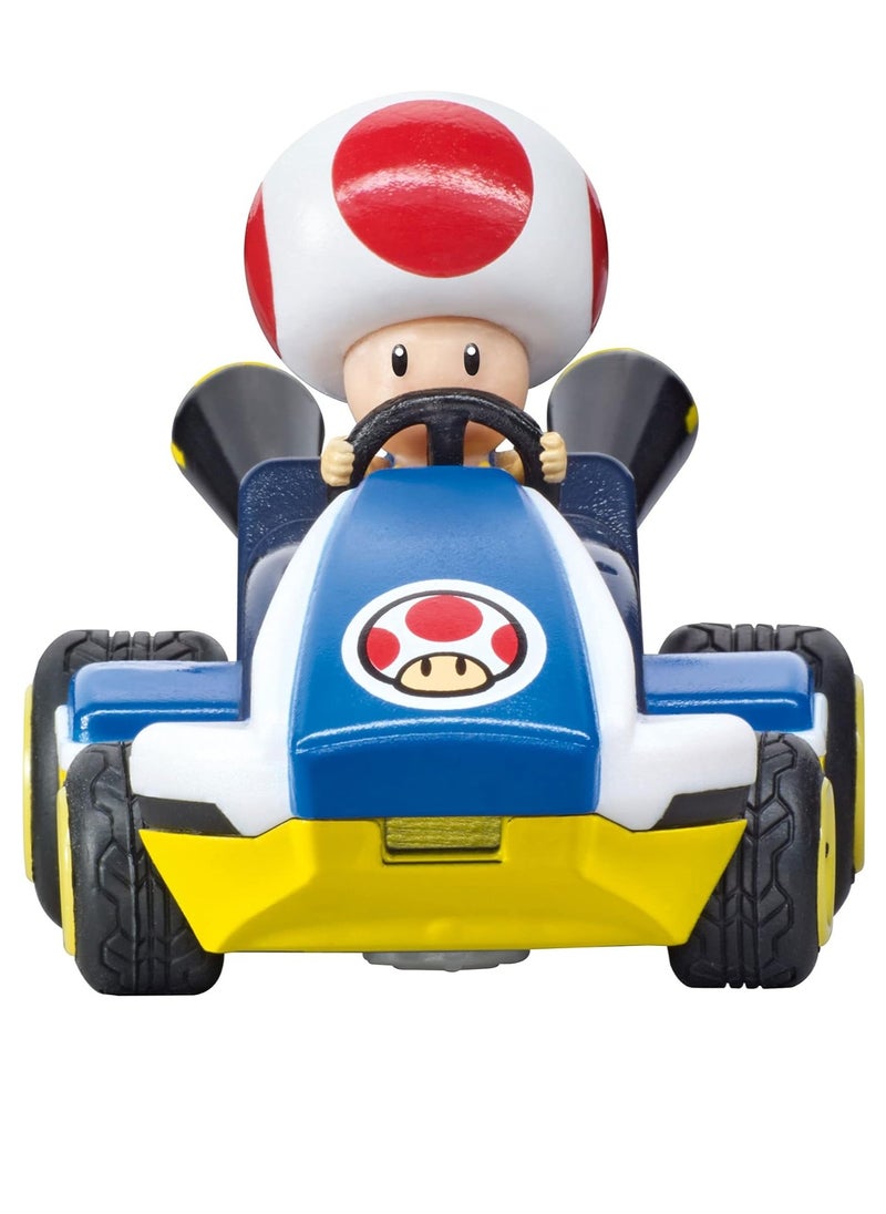 Carrera Mario Kart Mini RC 1:50 - Toad  - Image 3