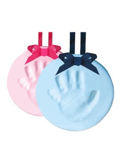 pearhead Baby prints Keepsake Pink (year round)  - Image 1