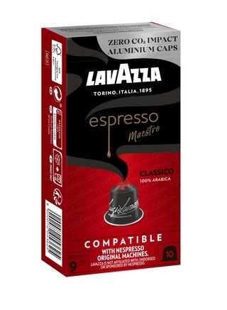 Lavazza Espresso Maestro Classico Coffee Capsules - 10 Capsules (57g) - pzsku/Z6EE0B6120030331665A3Z/45/_/1720130620/fec826f0-9d52-4e7e-bdb1-6dbe1a831dba