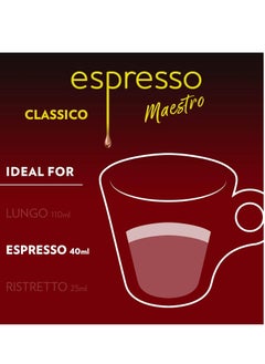 Lavazza Lavazza Espresso Maestro Classico Coffee Capsules - 10 Capsules (57g)  - Image 5
