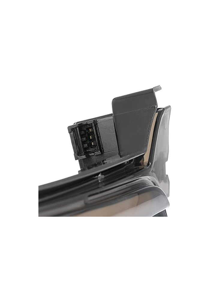 QASULER Dynamic Turn Signal Light for Ford Focus 2019-2020 - Image 5