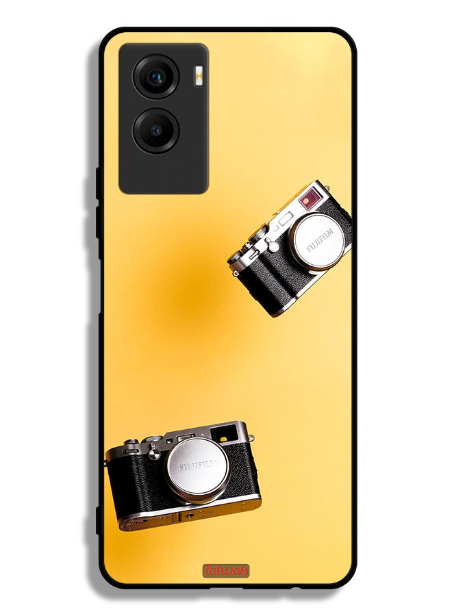 Tolwak Vivo Y55s 5G (2021) Protective Case Cover Cameras - Image 2