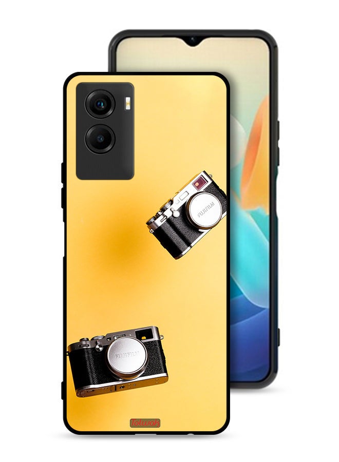 Tolwak Vivo Y55s 5G (2021) Protective Case Cover Cameras - Image 1