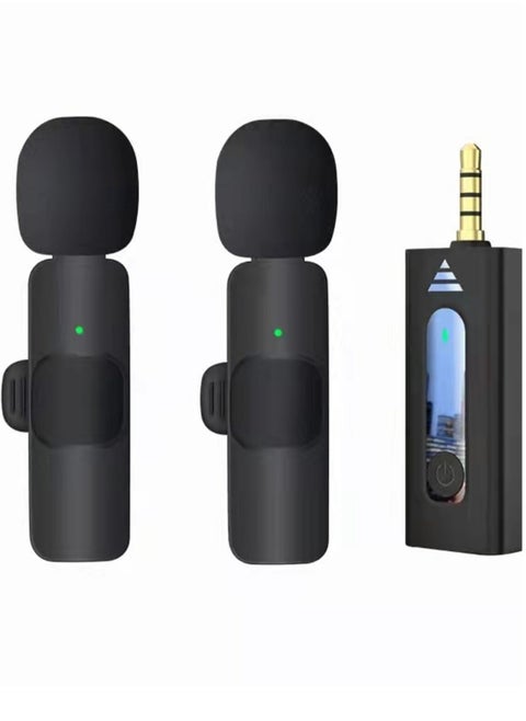 K35 Wireless Microphone Portable For Mobile Phone