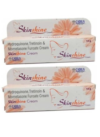 Skin Shine Cream - 30 gm Each (Pack of 2) - view 2