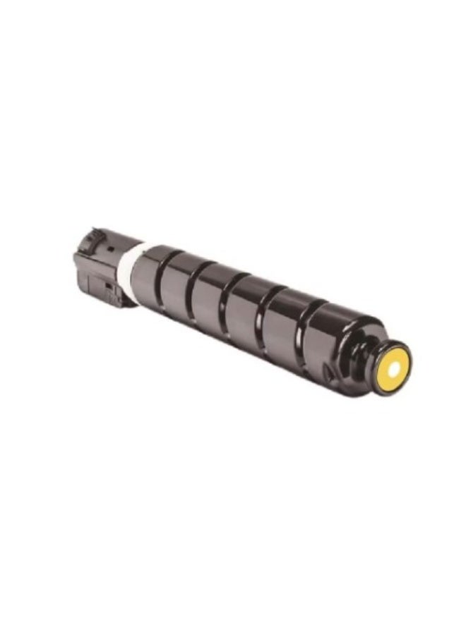 Terabyte C-EXV 58 This Compatible toner cartridge is suitable for Printer Canon IR ADV DX C5735i IR ADV DX C5740i IR ADV DX C5840i IR ADV DX C5860i IR ADV DX C5870i (Yellow) - Image 1