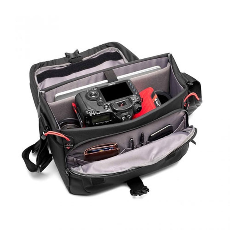 Manfrotto Advanced Messenger M III Camera Bag (Medium) - Image 2