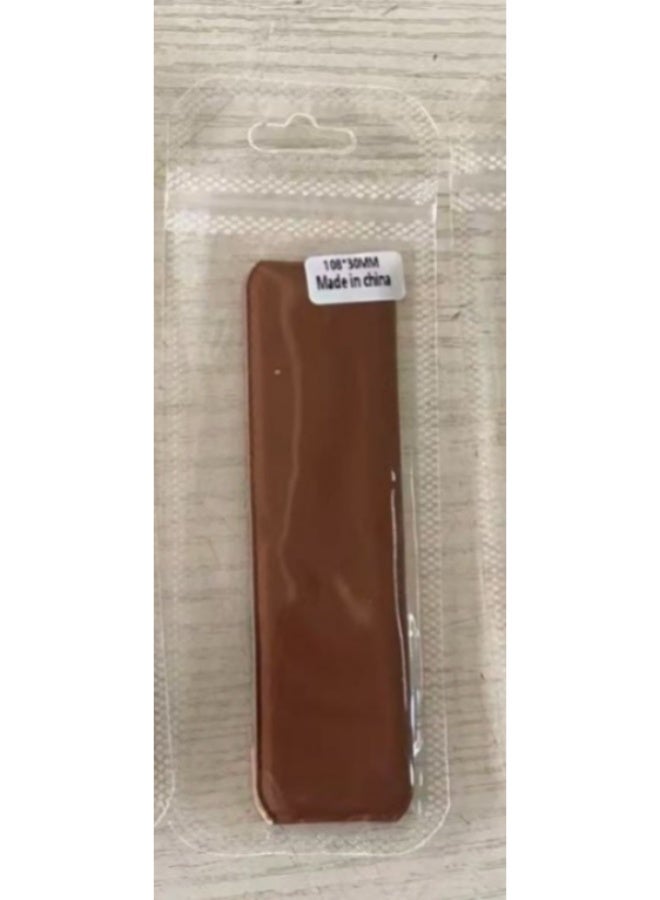 Winmax Magnetic Foldable Phone Stand Holder, Brown - Image 2