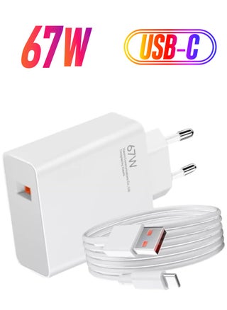 67W EU Fast Charge Power Adapter  6A Type-C Cable for Xiaomi Redmi, Mi 11 Ultra, Note 9/10/11 PRO20 – Fast Charging with USB-C Wire - pzsku/Z6EE0E703BAD7494E4C3BZ/45/1743954046/66a6fddb-7524-4310-a537-9955c2a55b07