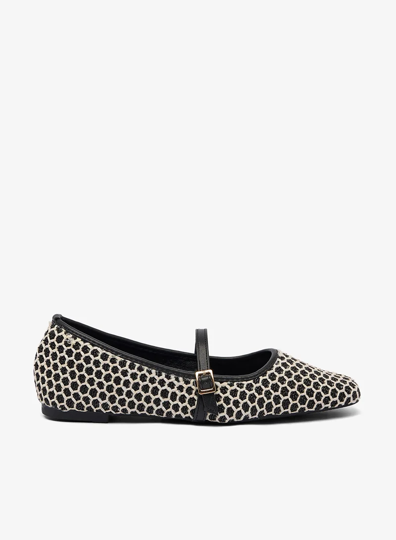 جينجر Classic Ballerinas
