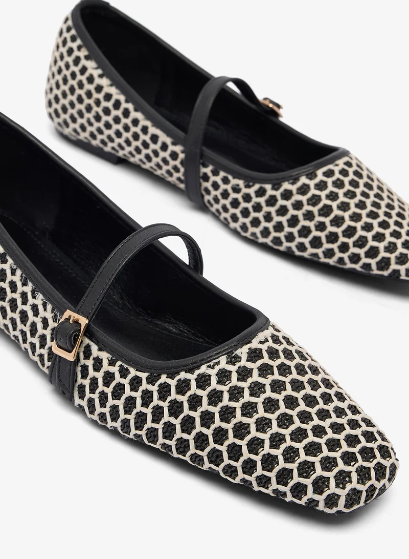 جينجر Classic Ballerinas