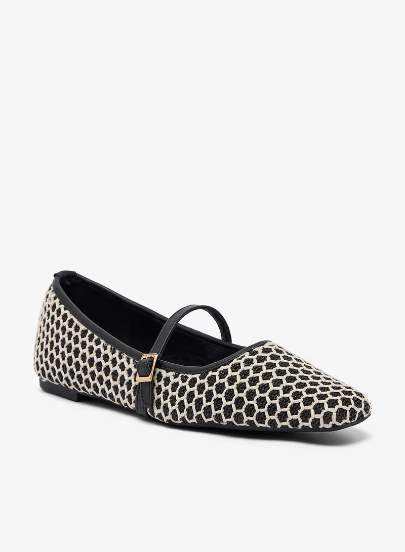 Ginger Classic Ballerinas