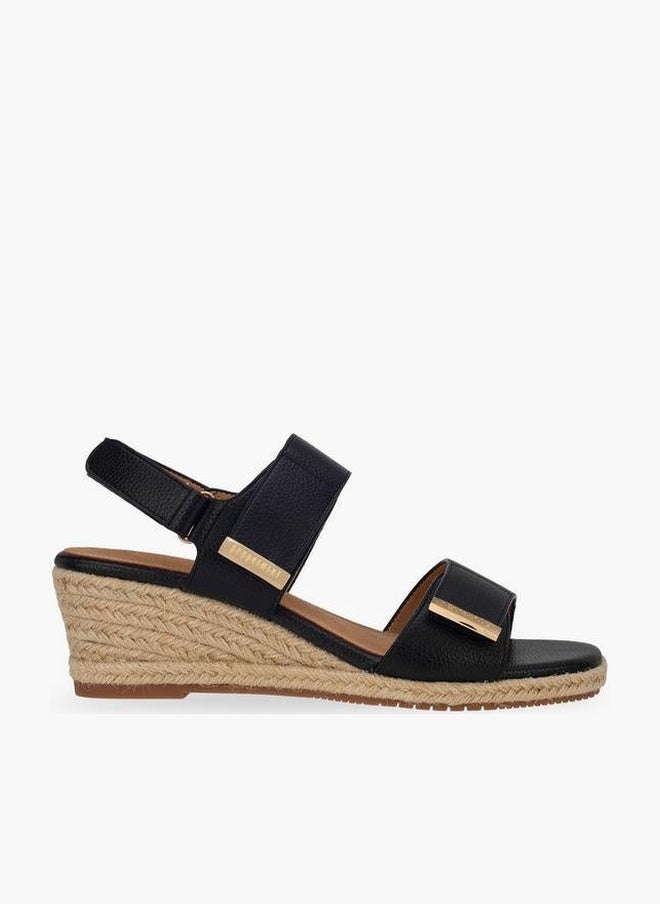 Peppermint Women Back Strap Espadrilles - Image 1