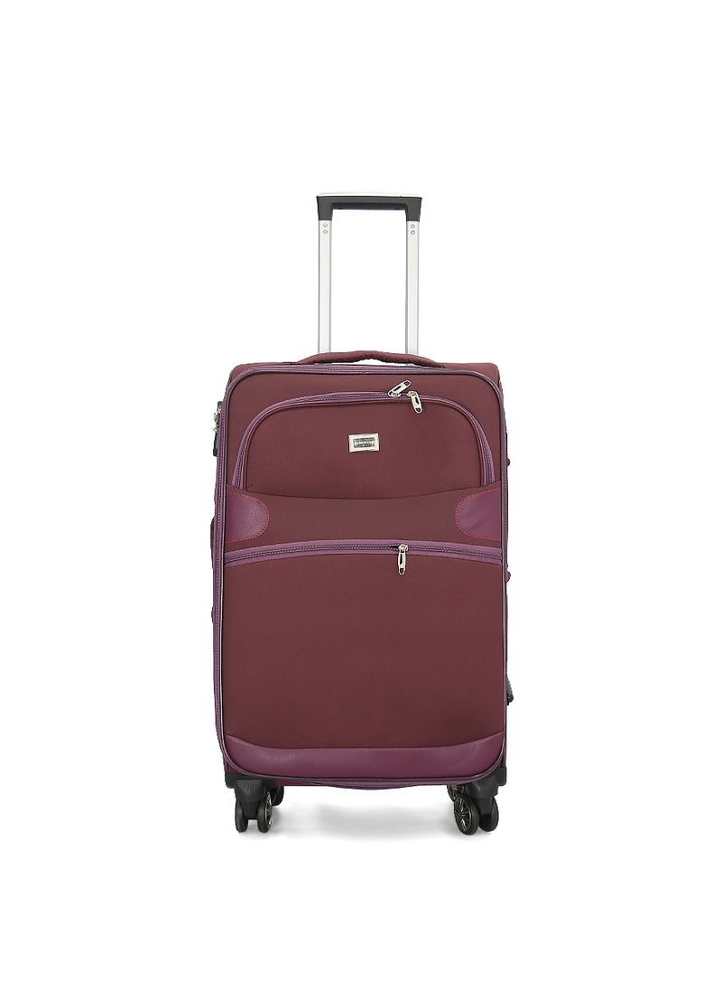 GIORDANO Giordano Softside Luggage Trolley Bag 3 Pieces set  - Image 2