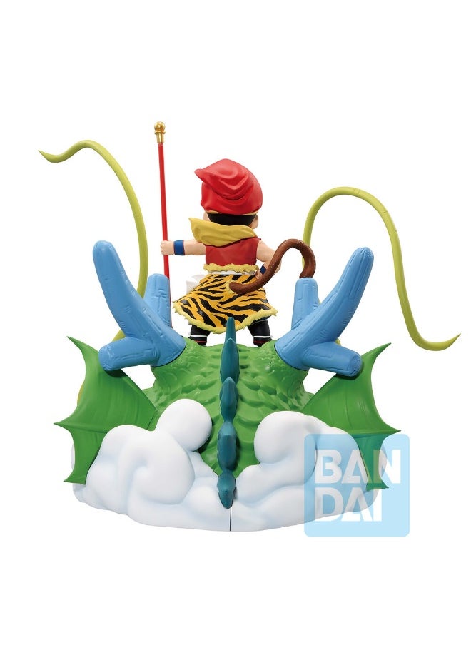BANDAI TAMASHII - Bandai Ichibansho Dragin Ball Z Son Gohan Childhood (Snap Collection) Statue - Image 1