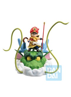 Bandai Ichibansho Dragin Ball Z Son Gohan Childhood (Snap Collection) Statue