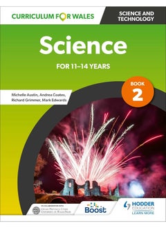 Curriculum for Wales: Science for 11-14 years: Pupil Book 2  - Image 1