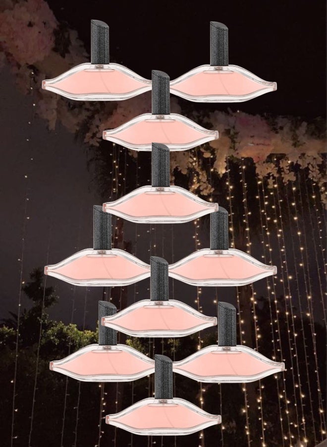 Johan.B Paris 10 Pieces Sensual Nuit Noire Perfume 85ML - Image 1