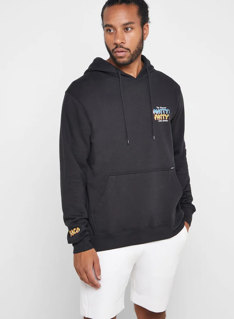 rvca Matty's Patty's Hoodie