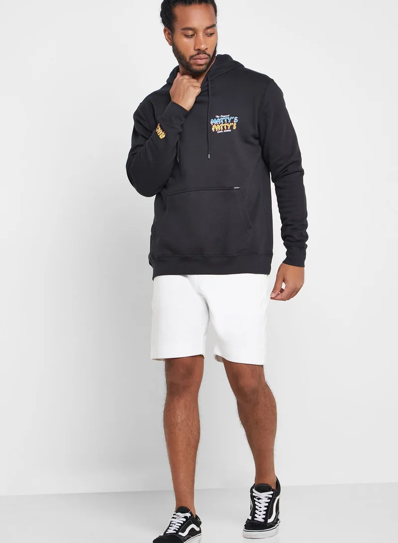 rvca Matty's Patty's Hoodie