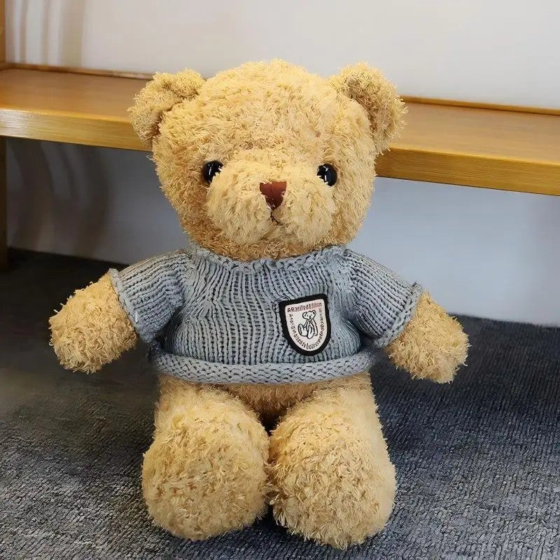 Y&D Shengye  Teddy Bear Plush Animal Children Activity Cute Doll Plushies Keychain Beauty  Gift Stuffed Teddy Bears - Image 2