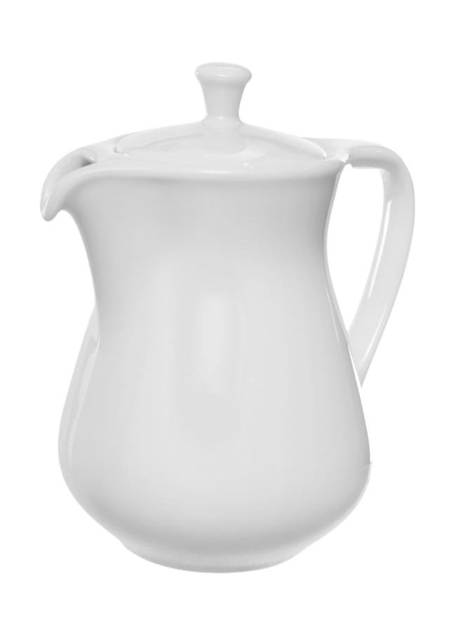 Royal Porcelain Royal Porcelain Tea Pot Shape 02 0.30 L White  - Image 1
