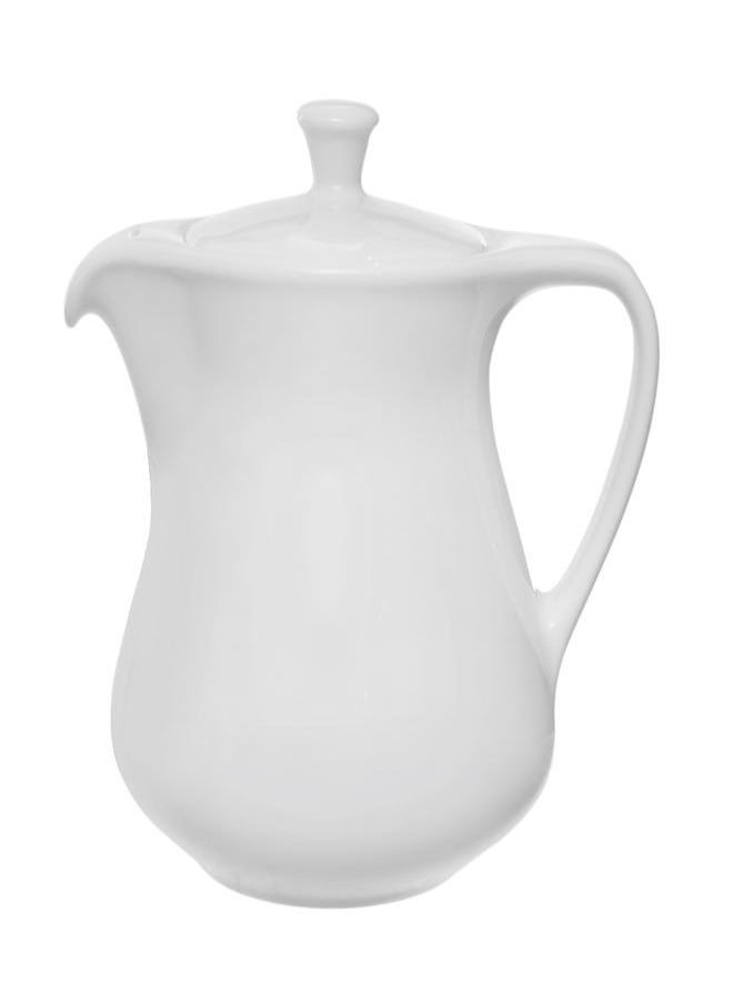 Royal Porcelain Royal Porcelain Tea Pot Shape 02 0.30 L White  - Image 2
