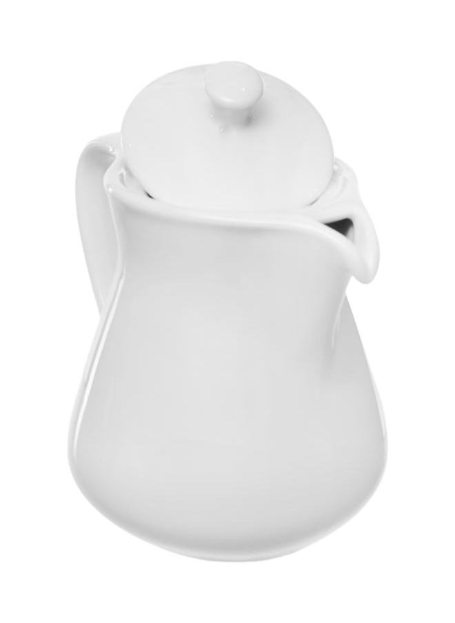 Royal Porcelain Royal Porcelain Tea Pot Shape 02 0.30 L White  - Image 3