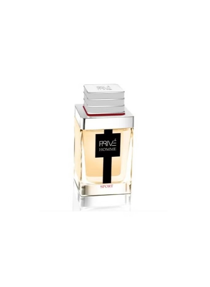 Prive Homme Sport EDP 100ml - Image 2