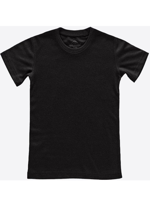 Children's Thermal Undershirt Half Sleeve Underwear 402