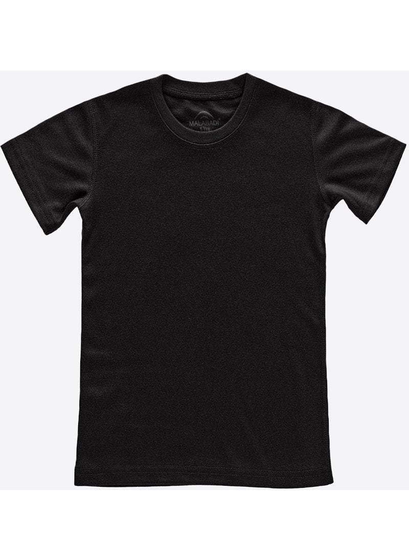 Children's Thermal Undershirt Half Sleeve Underwear 402