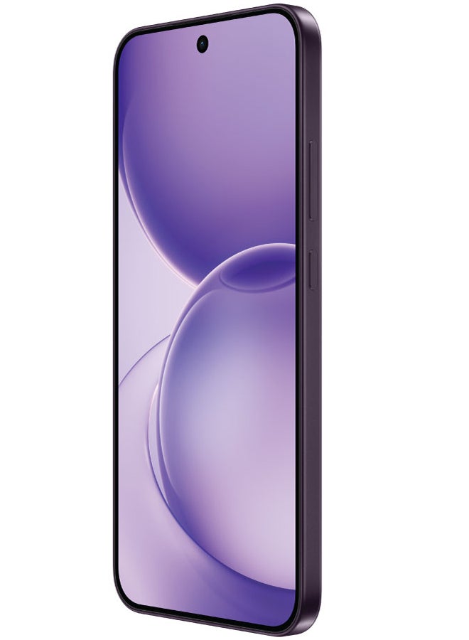 أوبو Reno16 F AI Phone Dual SIM 5G Twilight Violet 12GB RAM 256GB With OPPO Bubble + OPPO Enco Buds3 Pro + OPPO Magnetic Case - Middle East Version - Image 5