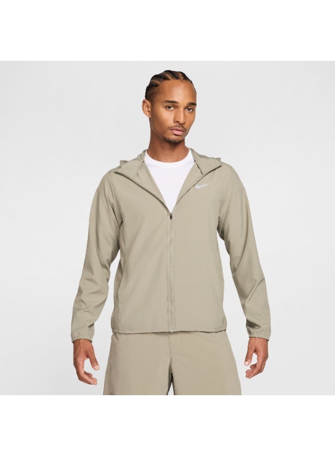 Nike Men’s Nike Dri-FIT Form Hooded Jacket - Image 1