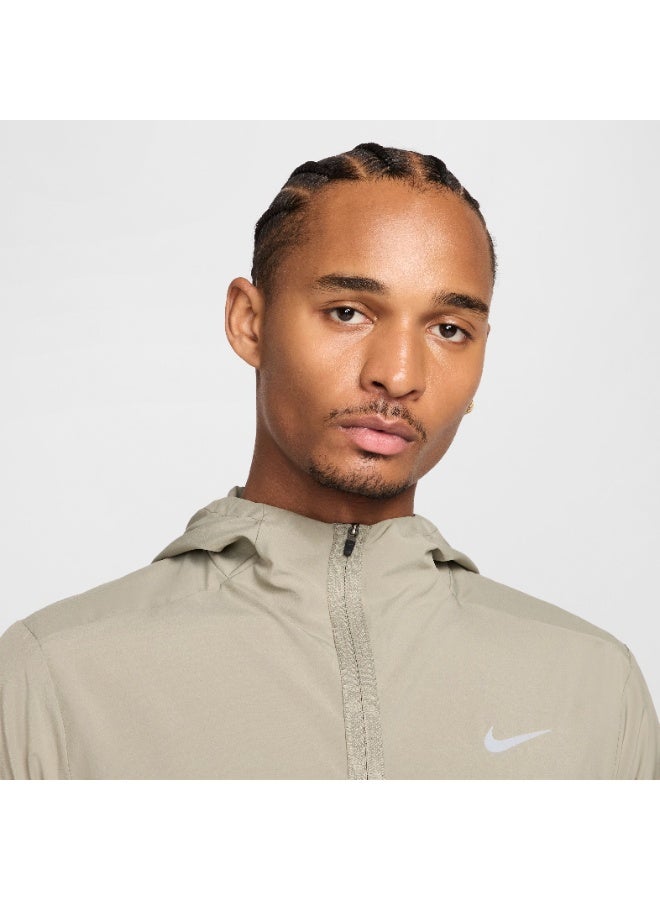 Nike Men’s Nike Dri-FIT Form Hooded Jacket - Image 5