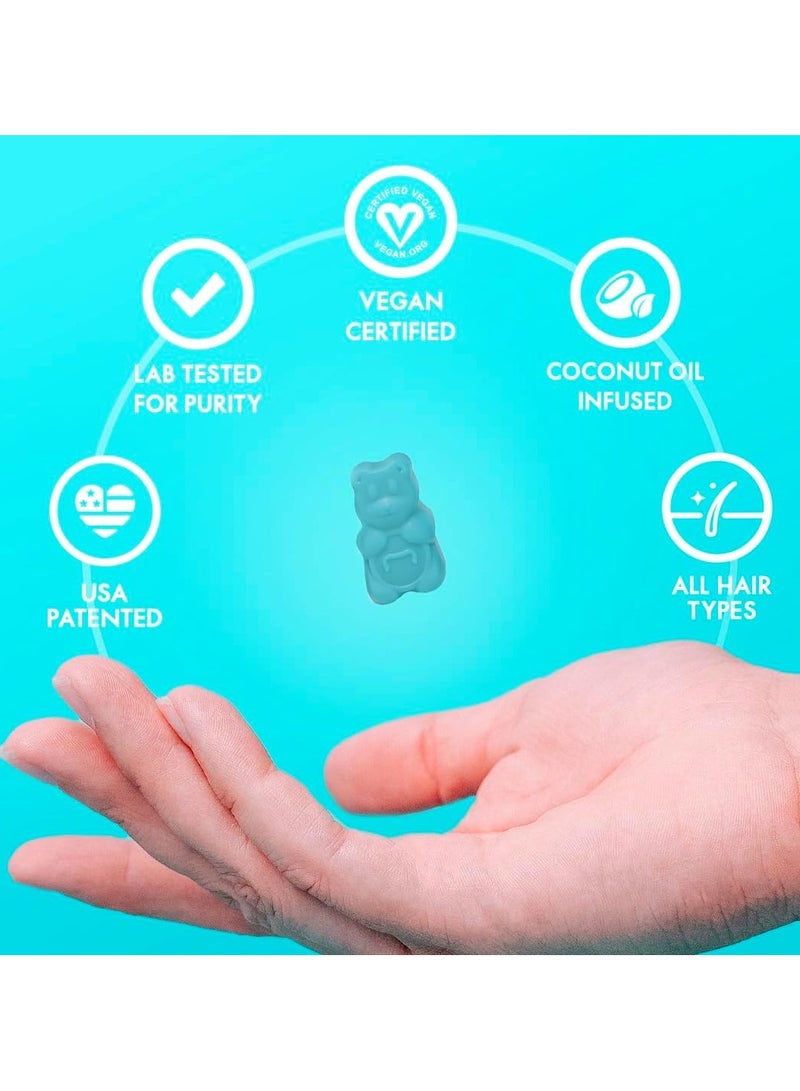 شوجر بير برو فيتامين للشعر من شوجار بير 62 علكه - Image 4