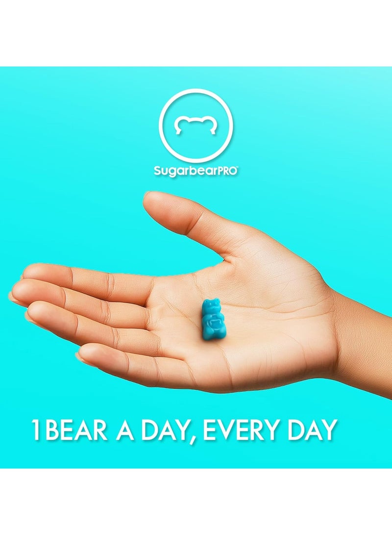 شوجر بير برو فيتامين للشعر من شوجار بير 62 علكه - Image 5